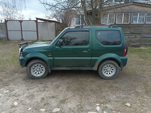 Зеленый Сузуки Другая, объемом двигателя 0 л и пробегом 120 тыс. км за 5843 $, фото 2 на Automoto.ua