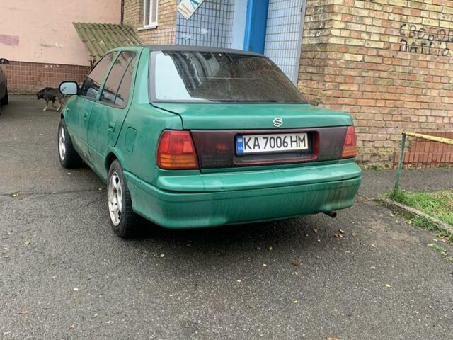 Зеленый Сузуки Другая, объемом двигателя 1.3 л и пробегом 740 тыс. км за 592 $, фото 2 на Automoto.ua
