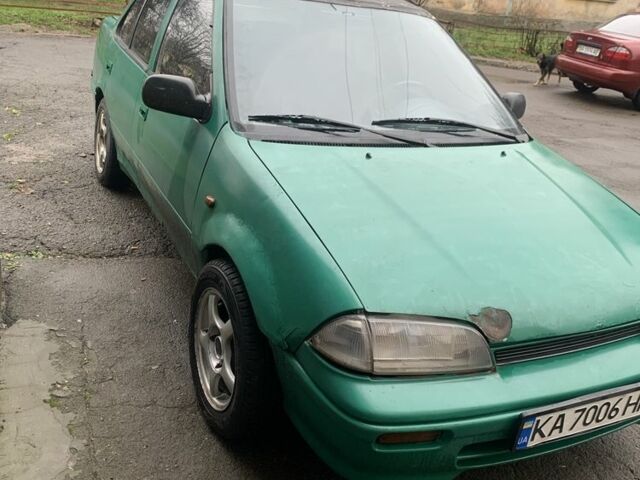 Зеленый Сузуки Другая, объемом двигателя 1.3 л и пробегом 740 тыс. км за 592 $, фото 1 на Automoto.ua