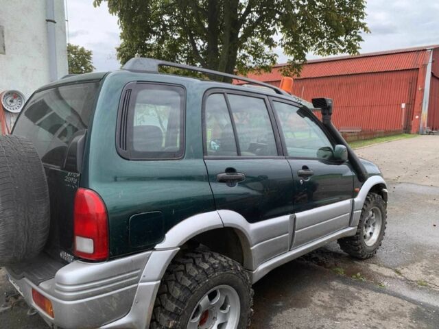 Зеленый Сузуки Другая, объемом двигателя 2 л и пробегом 303 тыс. км за 1530 $, фото 4 на Automoto.ua