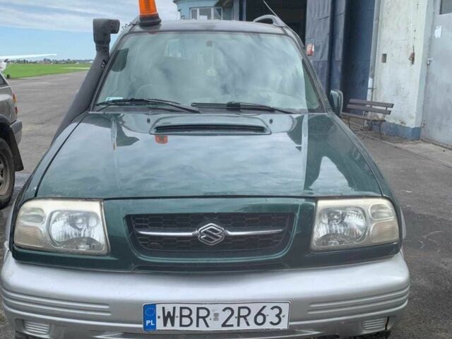 Зеленый Сузуки Другая, объемом двигателя 2 л и пробегом 303 тыс. км за 1530 $, фото 1 на Automoto.ua