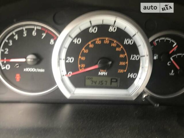 Сірий Сузукі Форенза, об'ємом двигуна 2 л та пробігом 120 тис. км за 3500 $, фото 1 на Automoto.ua