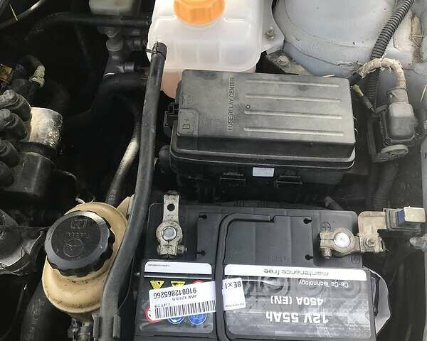 Сірий Сузукі Форенза, об'ємом двигуна 2 л та пробігом 120 тис. км за 3500 $, фото 6 на Automoto.ua