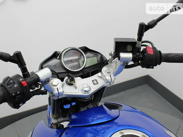 Синий Сузуки ГСР, объемом двигателя 0.25 л и пробегом 24 тыс. км за 2400 $, фото 10 на Automoto.ua