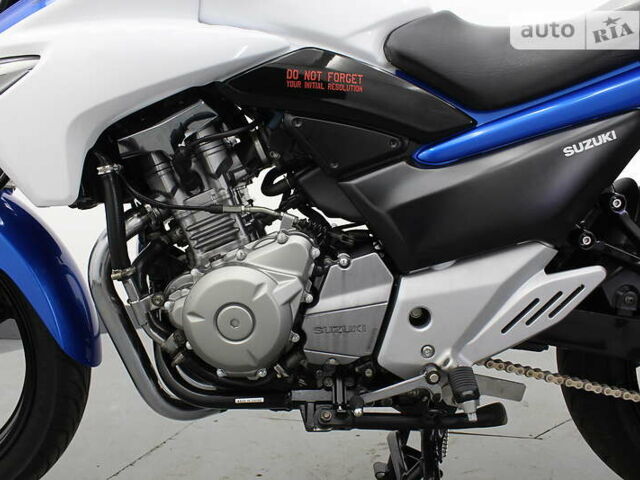 Синий Сузуки ГСР, объемом двигателя 0.25 л и пробегом 24 тыс. км за 2400 $, фото 12 на Automoto.ua