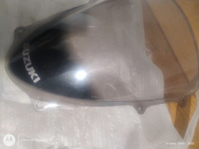 Сузукі ГСХ-Р, об'ємом двигуна 1 л та пробігом 0 тис. км за 19 $, фото 3 на Automoto.ua