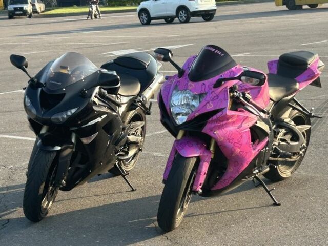 Сузукі ГСХ-Р, об'ємом двигуна 75 л та пробігом 0 тис. км за 9000 $, фото 2 на Automoto.ua