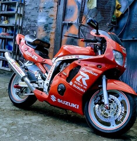 Сузукі ГСХ-Р, об'ємом двигуна 1.15 л та пробігом 0 тис. км за 2500 $, фото 1 на Automoto.ua