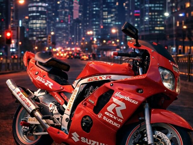 Сузукі ГСХ-Р, об'ємом двигуна 1.13 л та пробігом 0 тис. км за 2499 $, фото 2 на Automoto.ua