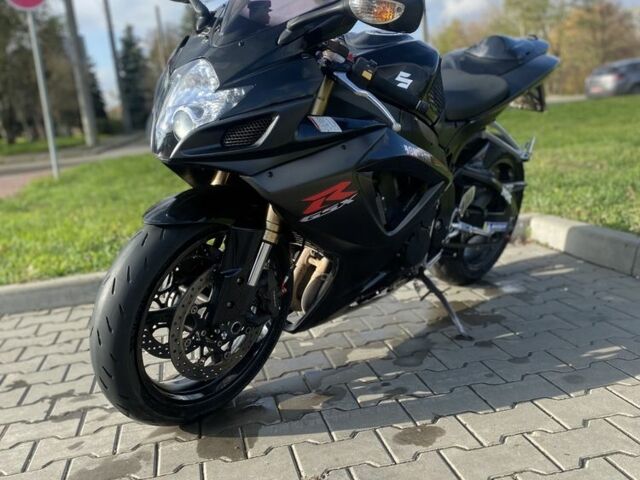 Сузуки ГСХ-Р, объемом двигателя 0.6 л и пробегом 0 тыс. км за 6300 $, фото 5 на Automoto.ua