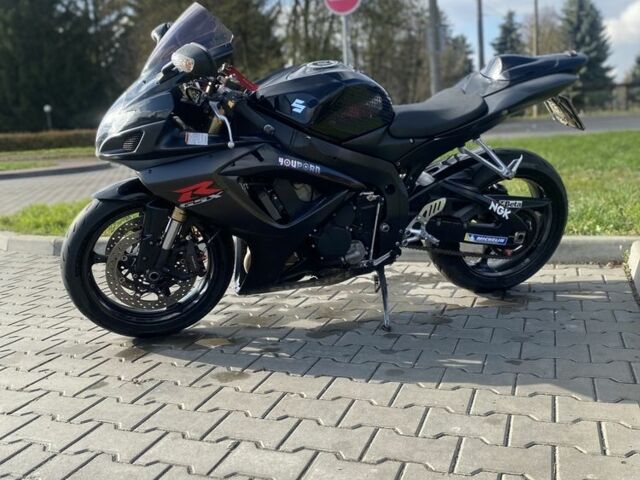 Сузуки ГСХ-Р, объемом двигателя 0.6 л и пробегом 0 тыс. км за 6300 $, фото 6 на Automoto.ua