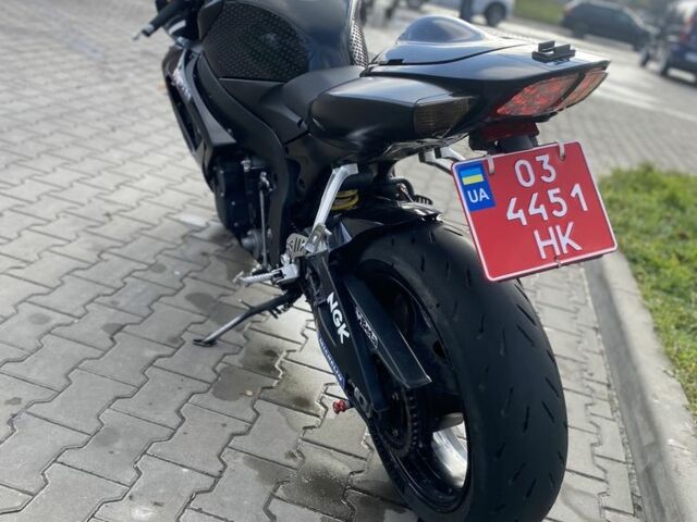 Сузуки ГСХ-Р, объемом двигателя 0.6 л и пробегом 0 тыс. км за 6300 $, фото 12 на Automoto.ua