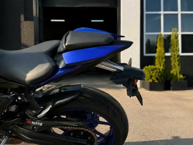 Сузуки ГСХ-Р, объемом двигателя 1 л и пробегом 0 тыс. км за 8400 $, фото 7 на Automoto.ua