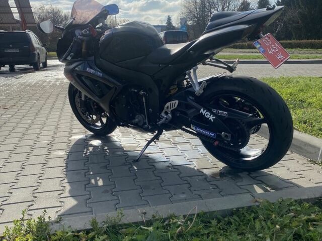 Сузуки ГСХ-Р, объемом двигателя 0.6 л и пробегом 0 тыс. км за 6300 $, фото 7 на Automoto.ua