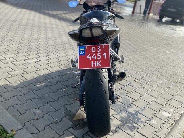 Сузуки ГСХ-Р, объемом двигателя 0.6 л и пробегом 0 тыс. км за 6300 $, фото 8 на Automoto.ua