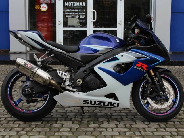 Сузуки ГСХ-Р, объемом двигателя 1 л и пробегом 0 тыс. км за 8500 $, фото 3 на Automoto.ua