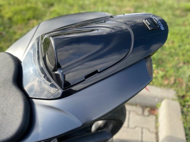 Сузуки ГСХ-Р, объемом двигателя 0.6 л и пробегом 0 тыс. км за 6300 $, фото 17 на Automoto.ua