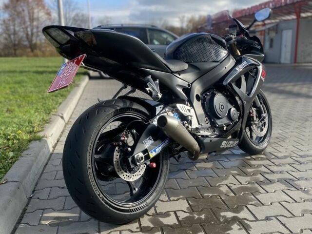 Сузуки ГСХ-Р, объемом двигателя 0.6 л и пробегом 0 тыс. км за 6300 $, фото 9 на Automoto.ua
