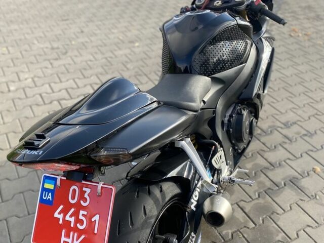 Сузуки ГСХ-Р, объемом двигателя 0.6 л и пробегом 0 тыс. км за 6300 $, фото 14 на Automoto.ua