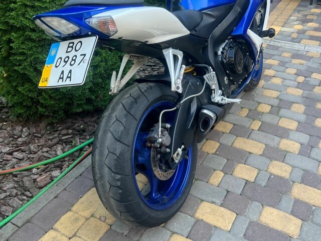 Сузуки ГСХ-Р, объемом двигателя 0.6 л и пробегом 0 тыс. км за 5750 $, фото 2 на Automoto.ua