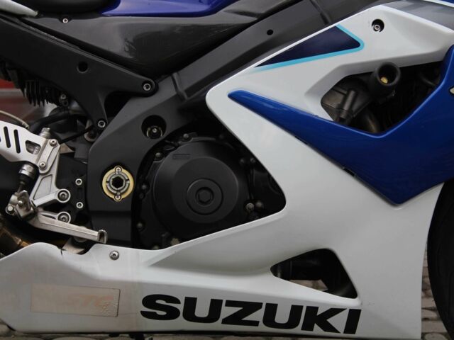 Сузуки ГСХ-Р, объемом двигателя 1 л и пробегом 0 тыс. км за 8500 $, фото 10 на Automoto.ua