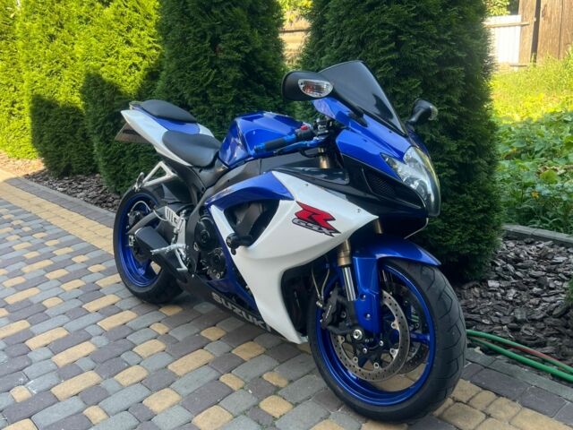 Сузуки ГСХ-Р, объемом двигателя 0.6 л и пробегом 0 тыс. км за 5750 $, фото 1 на Automoto.ua