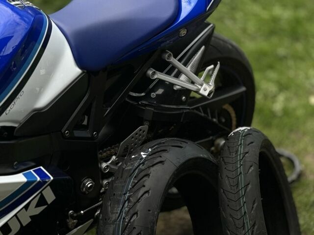 Сузукі ГСХ-Р, об'ємом двигуна 0.6 л та пробігом 0 тис. км за 6500 $, фото 9 на Automoto.ua