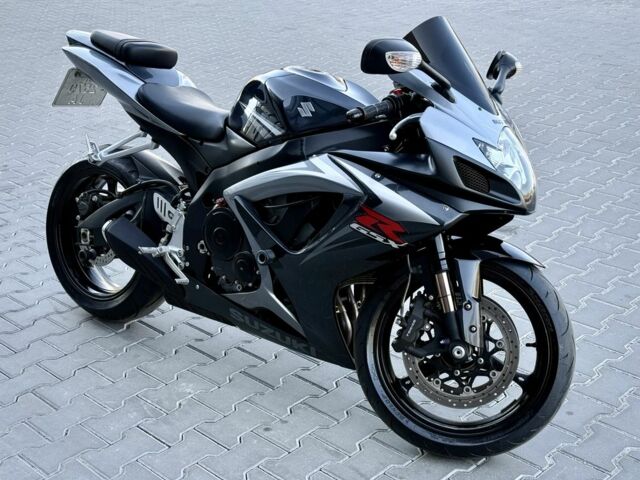 Сузуки ГСХ-Р, объемом двигателя 0.75 л и пробегом 0 тыс. км за 9200 $, фото 7 на Automoto.ua