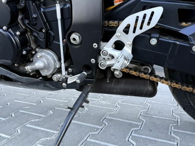 Сузуки ГСХ-Р, объемом двигателя 0.75 л и пробегом 0 тыс. км за 9200 $, фото 19 на Automoto.ua