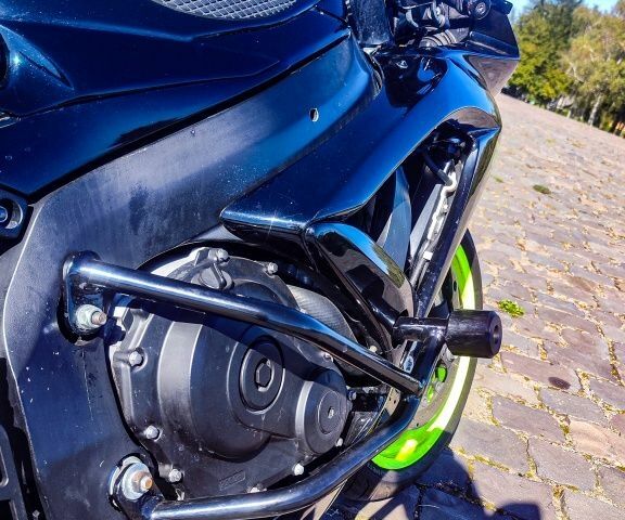 Сузукі ГСХ-Р, об'ємом двигуна 0.75 л та пробігом 0 тис. км за 6200 $, фото 7 на Automoto.ua