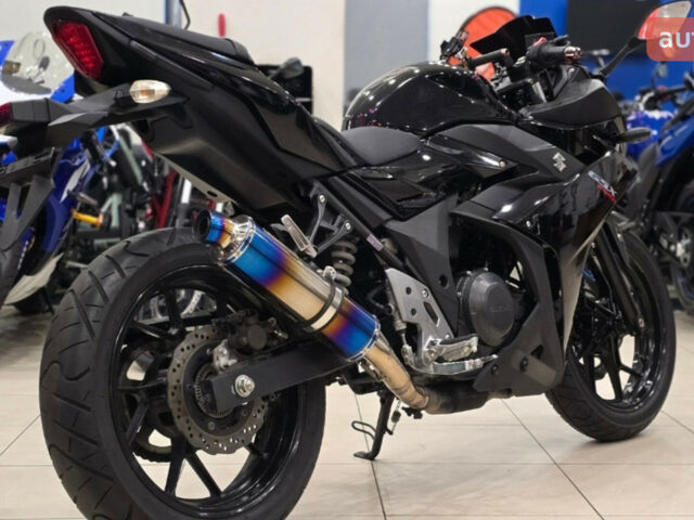 Сузукі ГСХ, об'ємом двигуна 0.25 л та пробігом 0 тис. км за 3390 $, фото 3 на Automoto.ua