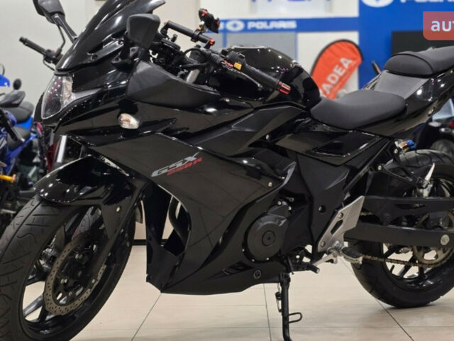 Сузукі ГСХ, об'ємом двигуна 0.25 л та пробігом 0 тис. км за 3390 $, фото 1 на Automoto.ua