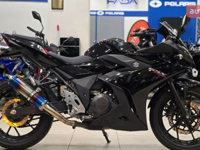 Сузукі ГСХ, об'ємом двигуна 0.25 л та пробігом 0 тис. км за 3390 $, фото 9 на Automoto.ua