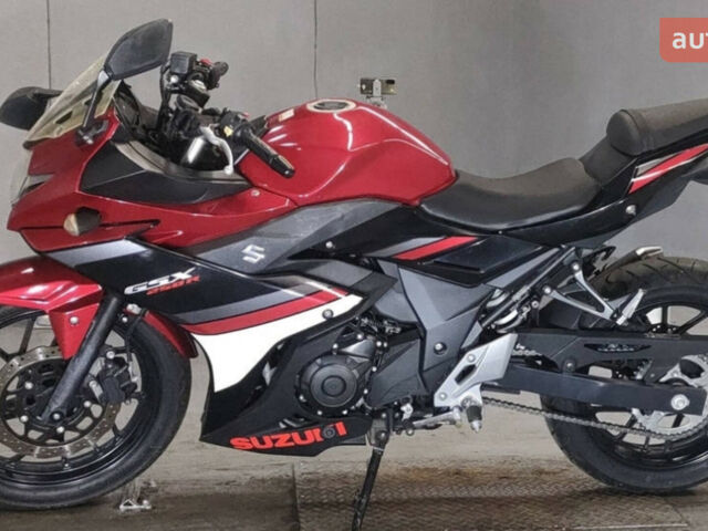 Сузукі ГСХ, об'ємом двигуна 0.25 л та пробігом 0 тис. км за 3600 $, фото 2 на Automoto.ua