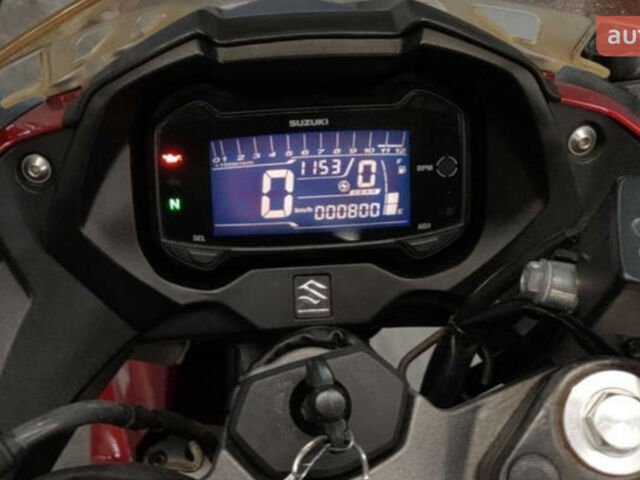 Сузукі ГСХ, об'ємом двигуна 0.25 л та пробігом 0 тис. км за 3600 $, фото 5 на Automoto.ua