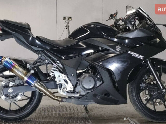 Сузукі ГСХ, об'ємом двигуна 0.25 л та пробігом 0 тис. км за 3390 $, фото 4 на Automoto.ua