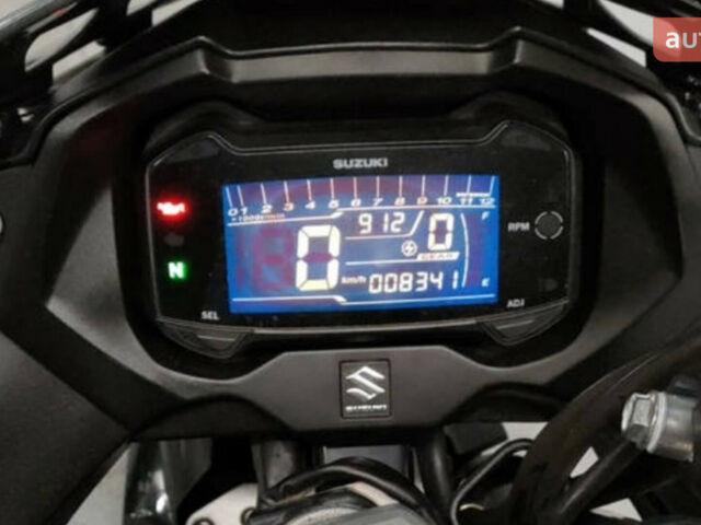 Сузукі ГСХ, об'ємом двигуна 0.25 л та пробігом 0 тис. км за 3390 $, фото 7 на Automoto.ua