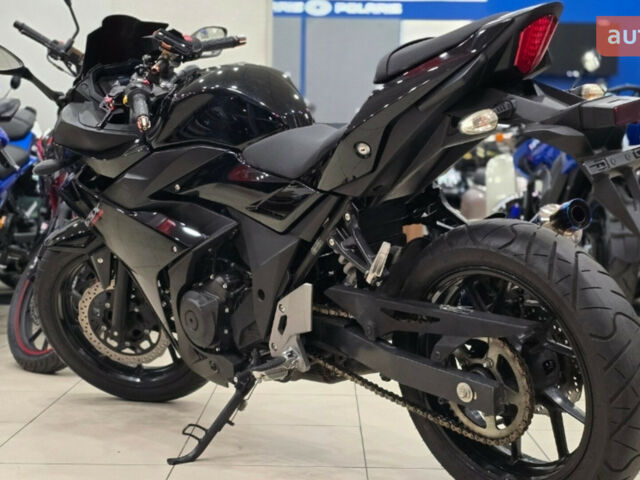 Сузукі ГСХ, об'ємом двигуна 0.25 л та пробігом 0 тис. км за 3390 $, фото 10 на Automoto.ua