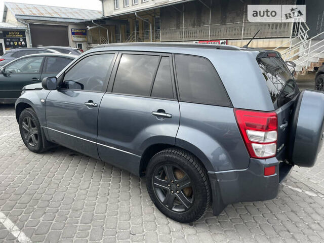 Білий Сузукі Гранд Вітара, об'ємом двигуна 2 л та пробігом 205 тис. км за 7050 $, фото 16 на Automoto.ua