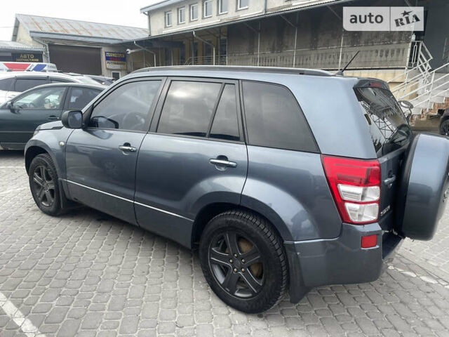 Білий Сузукі Гранд Вітара, об'ємом двигуна 2 л та пробігом 205 тис. км за 7050 $, фото 7 на Automoto.ua