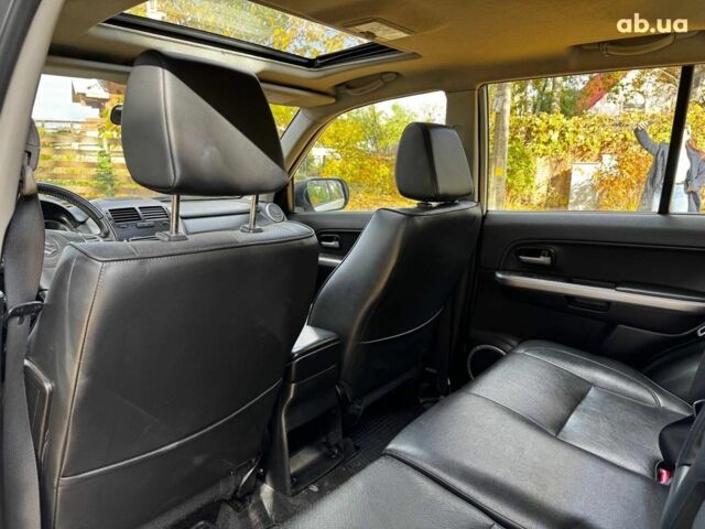 Сузуки Гранд Витара 2010 в Киеве на Automoto.ua Белый Сузуки Гранд Витара, объемом двигателя 2.4 л и пробегом 193 тыс. км за 10490 $, фото 21 на Automoto.ua