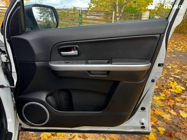 Сузуки Гранд Витара 2010 в Киеве на Automoto.ua Белый Сузуки Гранд Витара, объемом двигателя 2.4 л и пробегом 193 тыс. км за 10490 $, фото 25 на Automoto.ua