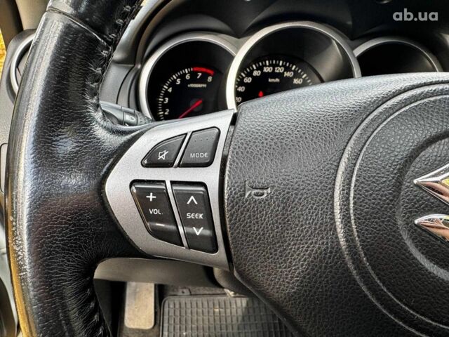 Сузуки Гранд Витара 2010 в Киеве на Automoto.ua Белый Сузуки Гранд Витара, объемом двигателя 2.4 л и пробегом 193 тыс. км за 10490 $, фото 13 на Automoto.ua