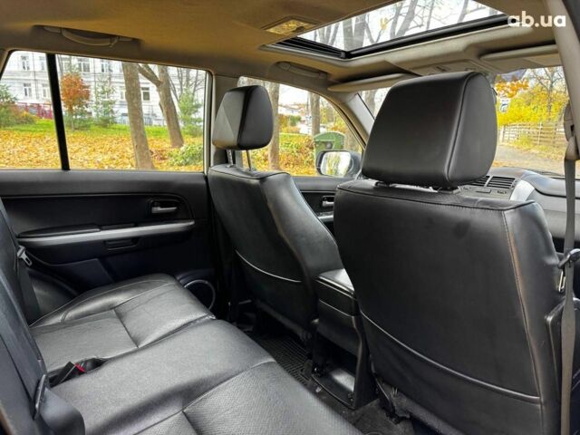 Сузуки Гранд Витара 2010 в Киеве на Automoto.ua Белый Сузуки Гранд Витара, объемом двигателя 2.4 л и пробегом 193 тыс. км за 10490 $, фото 24 на Automoto.ua