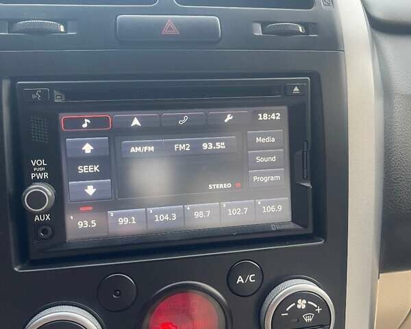 Белый Сузуки Гранд Витара, объемом двигателя 2.39 л и пробегом 180 тыс. км за 9000 $, фото 16 на Automoto.ua