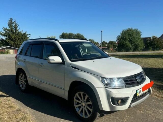 Білий Сузукі Гранд Вітара, об'ємом двигуна 0 л та пробігом 138 тис. км за 11900 $, фото 4 на Automoto.ua