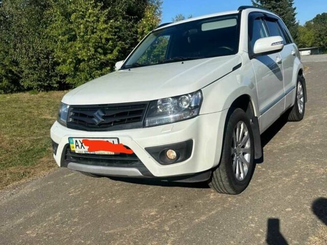 Білий Сузукі Гранд Вітара, об'ємом двигуна 0 л та пробігом 138 тис. км за 11900 $, фото 1 на Automoto.ua