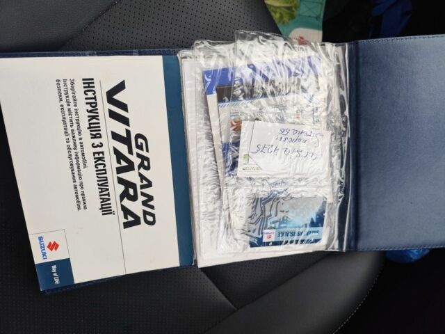 Білий Сузукі Гранд Вітара, об'ємом двигуна 0 л та пробігом 62 тис. км за 15499 $, фото 5 на Automoto.ua