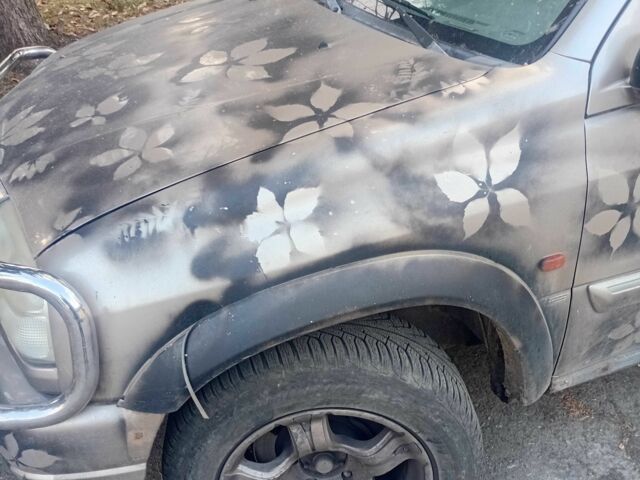 Бежевый Сузуки Гранд Витара, объемом двигателя 2.7 л и пробегом 254 тыс. км за 3497 $, фото 1 на Automoto.ua