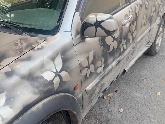 Бежевый Сузуки Гранд Витара, объемом двигателя 2.7 л и пробегом 254 тыс. км за 3497 $, фото 3 на Automoto.ua